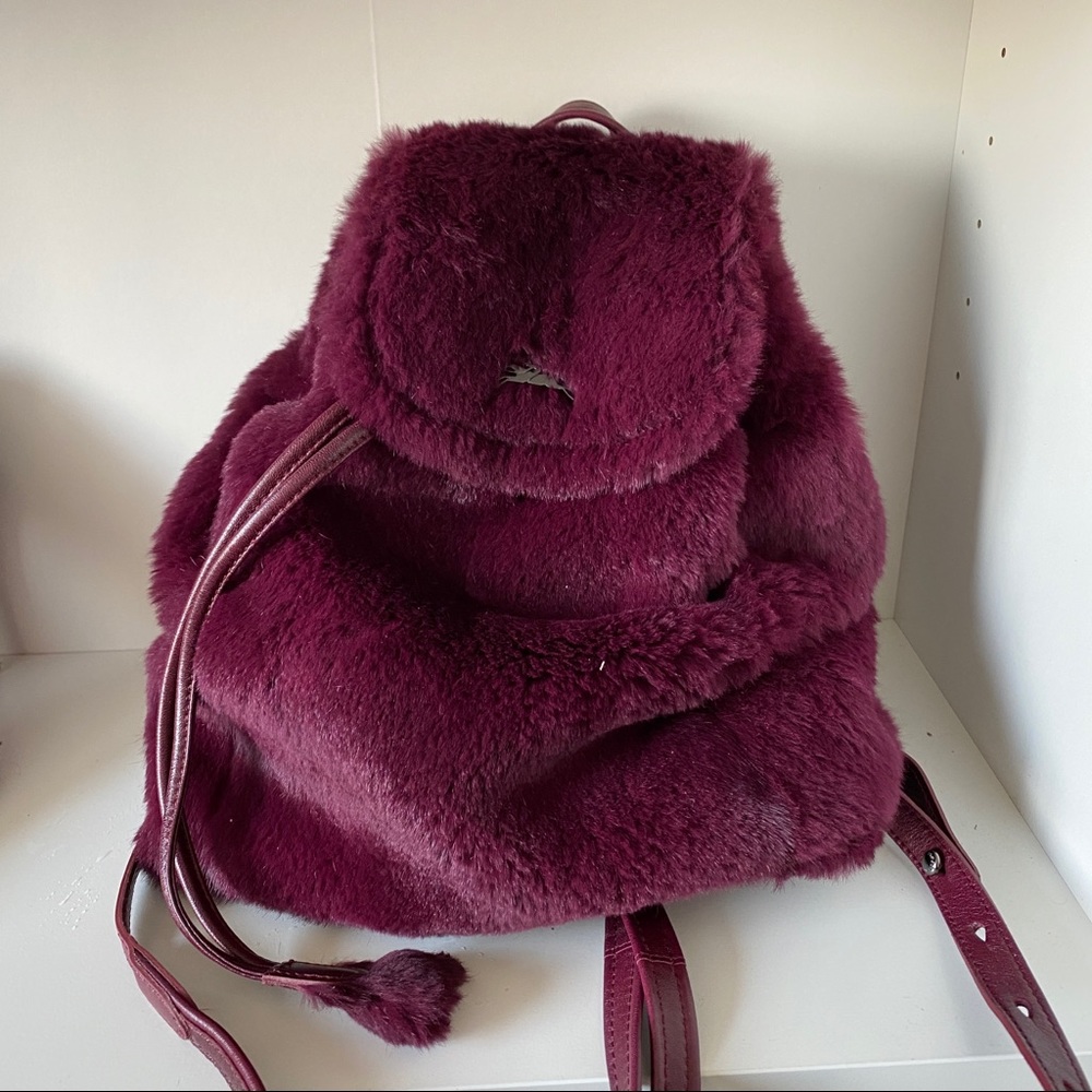 Longchamp give me a hug backpack